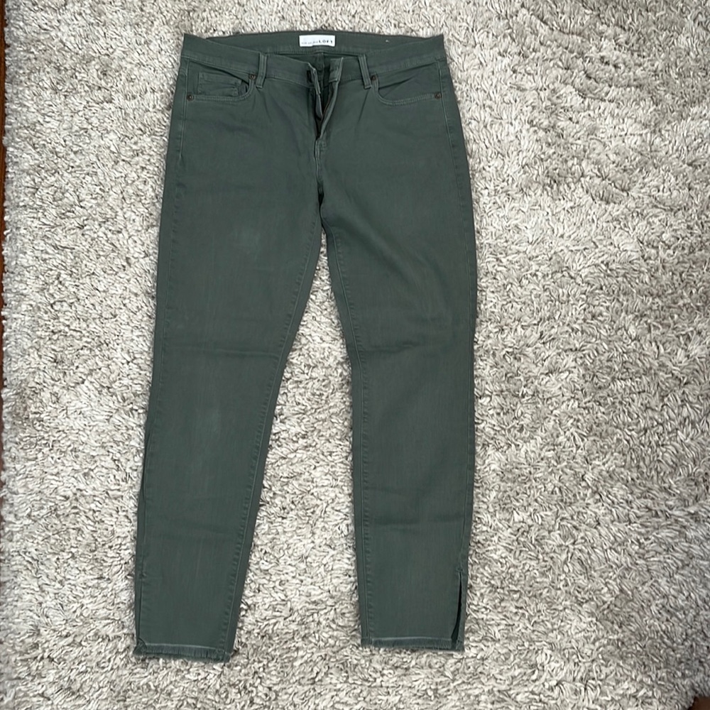 Loft skinny pant